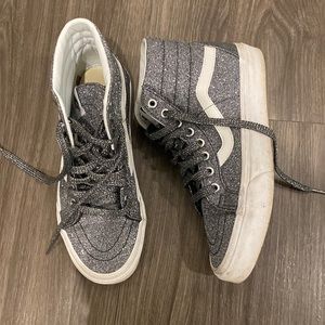 SPARKLE VANS!!
